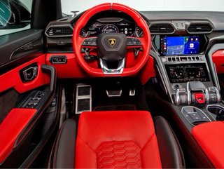 Lamborghini Urus 2020