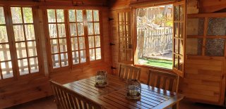 Casa en Camping