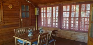 Casa en Camping