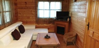 Casa en Camping