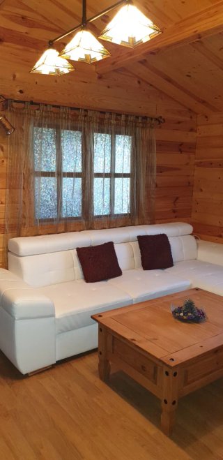 Casa en Camping