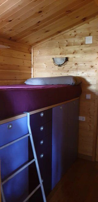 Casa en Camping