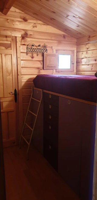 Casa en Camping
