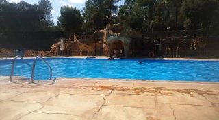 Casa en Camping