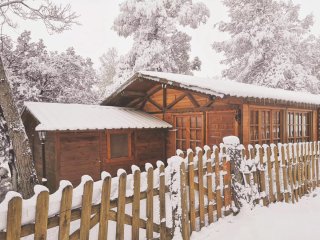 Casa en Camping