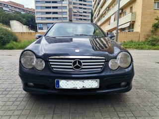 Mercedes-Benz Clase C ETIQUETA MEDIOAMBIENTAL