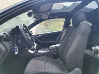 Mercedes-Benz Clase C ETIQUETA MEDIOAMBIENTAL