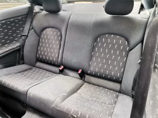 Mercedes-Benz Clase C ETIQUETA MEDIOAMBIENTAL