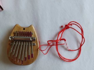 Kalimbas Nuevas 3 modelos