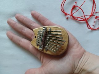 Kalimbas Nuevas 3 modelos