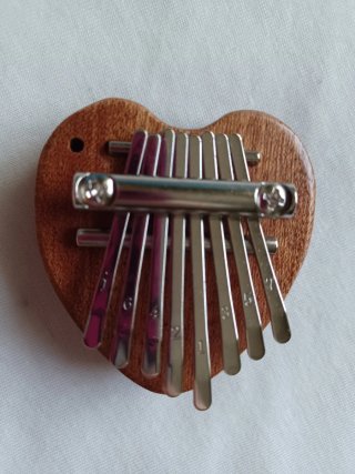 Kalimbas Nuevas 3 modelos