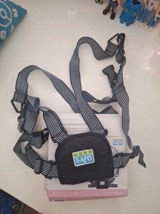 Arnés de seguridad Saro para bebé