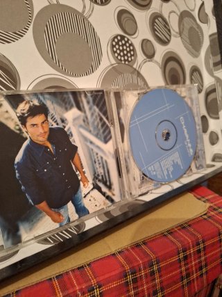 CD Chayanne - Sincero