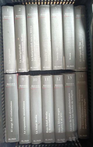 Historia universal