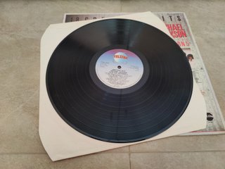 Michael Jackson 18 Greatest Hits Jackson 5 LP