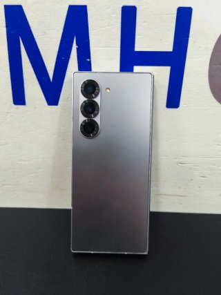 Samsung Galaxy Z Fold6 12GB 256GB Gris 1 Año Garan
