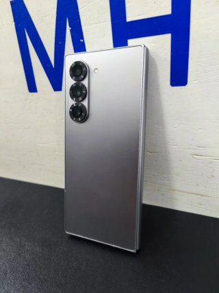 Samsung Galaxy Z Fold6 12GB 256GB Gris 1 Año Garan