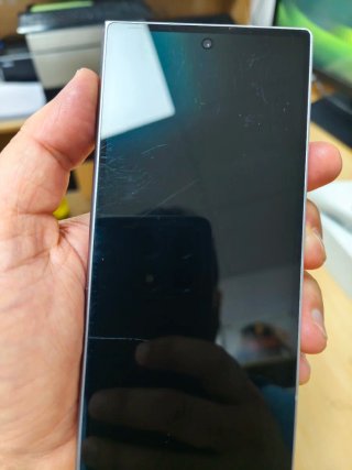 Samsung Galaxy Z Fold6 12GB 256GB Gris 1 Año Garan