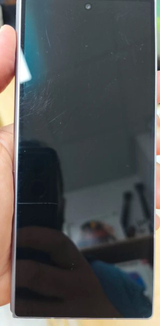 Samsung Galaxy Z Fold6 12GB 256GB Gris 1 Año Garan