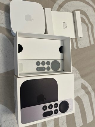 Apple TV 4K 128GB Wi-Fi + Ethernet