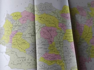 Tierras de León.  Revista num. 1. 1961.