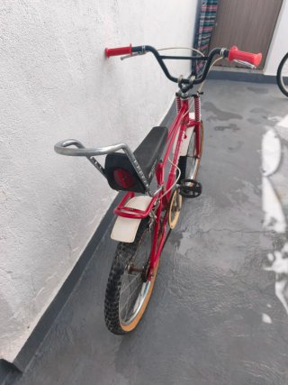 Bicicleta BH Bicicross Roja