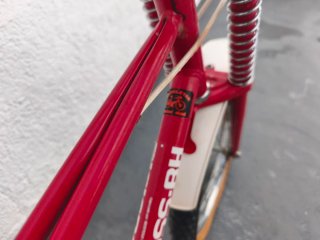 Bicicleta BH Bicicross Roja