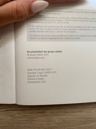Libro cultura clásica