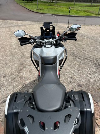 Ducati Multistrada 950 S 2019
