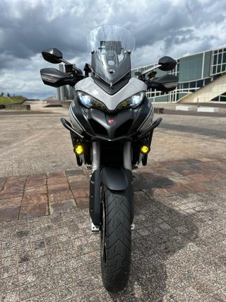 Ducati Multistrada 950 S 2019