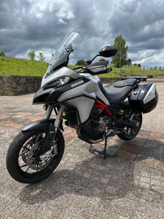Ducati Multistrada 950 S 2019