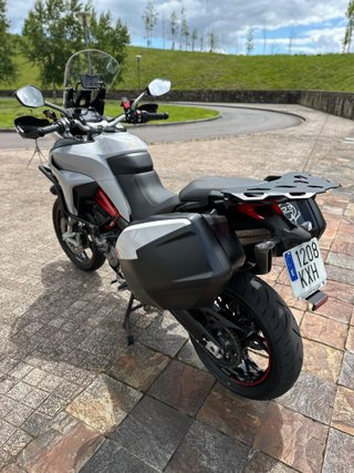 Ducati Multistrada 950 S 2019