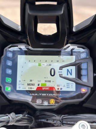Ducati Multistrada 950 S 2019