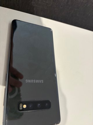 Samsung Galaxy S10+ Negro 128gb