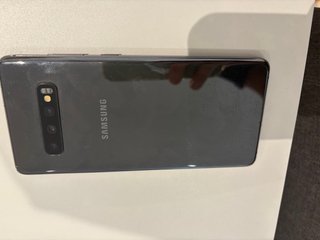 Samsung Galaxy S10+ Negro 128gb