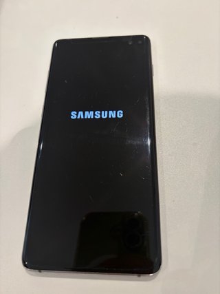 Samsung Galaxy S10+ Negro 128gb