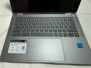 HP Chromebook x360 14 2 en 1 Táctil i3/8GB