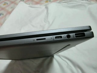 HP Chromebook x360 14 2 en 1 Táctil i3/8GB
