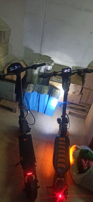 Patinete Eléctrico Kukirin G2 2026
