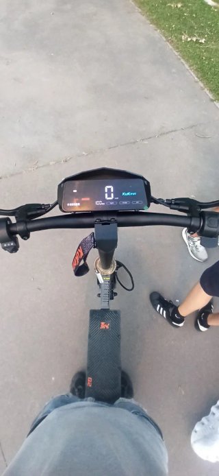Patinete Eléctrico Kukirin G2 2026