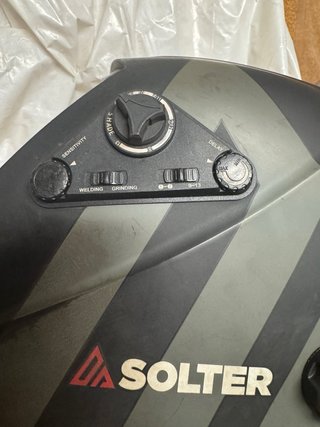 Pantalla Soldar Solter Hellmets