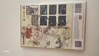 Metal Gear Solid 2 PS2 (Konami)