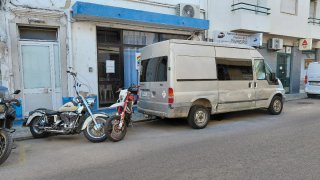 Ford Transit 2005