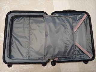 Maleta de cabina Totto rosa