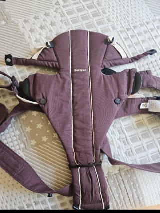 Mochila Portabebés BabyBjörn Active