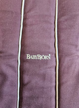 Mochila Portabebés BabyBjörn Active