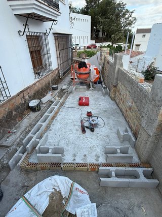 Reformas/ Albañil