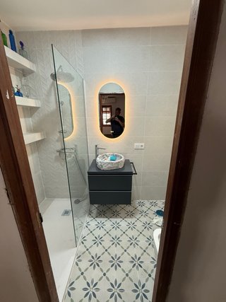 Reformas/ Albañil