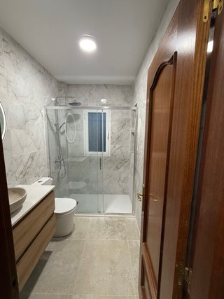 Reformas/ Albañil