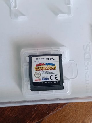 Mario & Sonic Giochi Olimpici DS